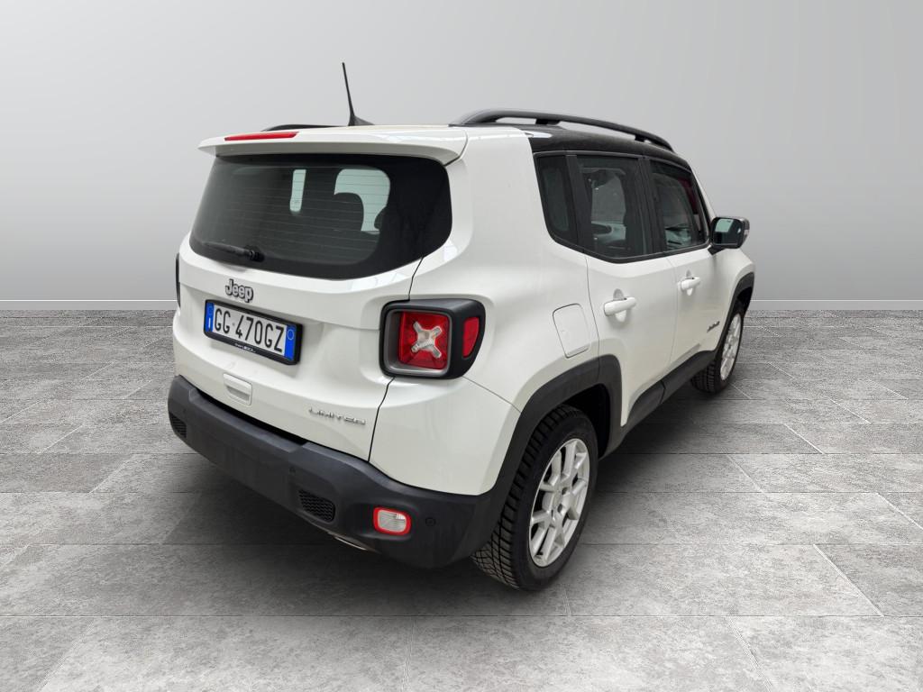 JEEP Renegade 2019 - Renegade 1.0 t3 Limited 2wd