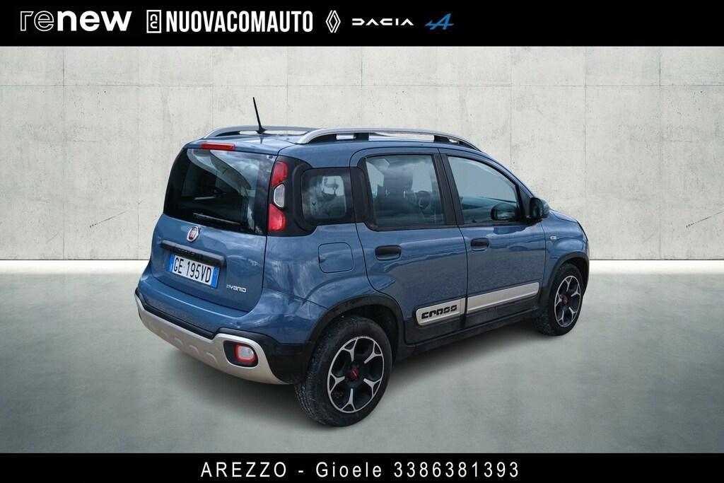 Fiat Panda 1.0 FireFly Hybrid Cross