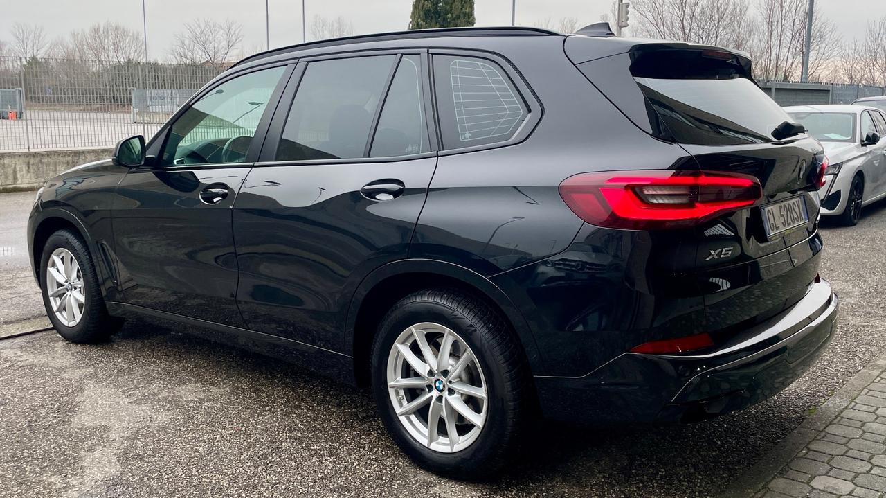 BMW X5 3.0 X-DRIVE 30D 48V BUSINESS 286CV - FULL LED, PELLE, VIRTUAL COCKPIT