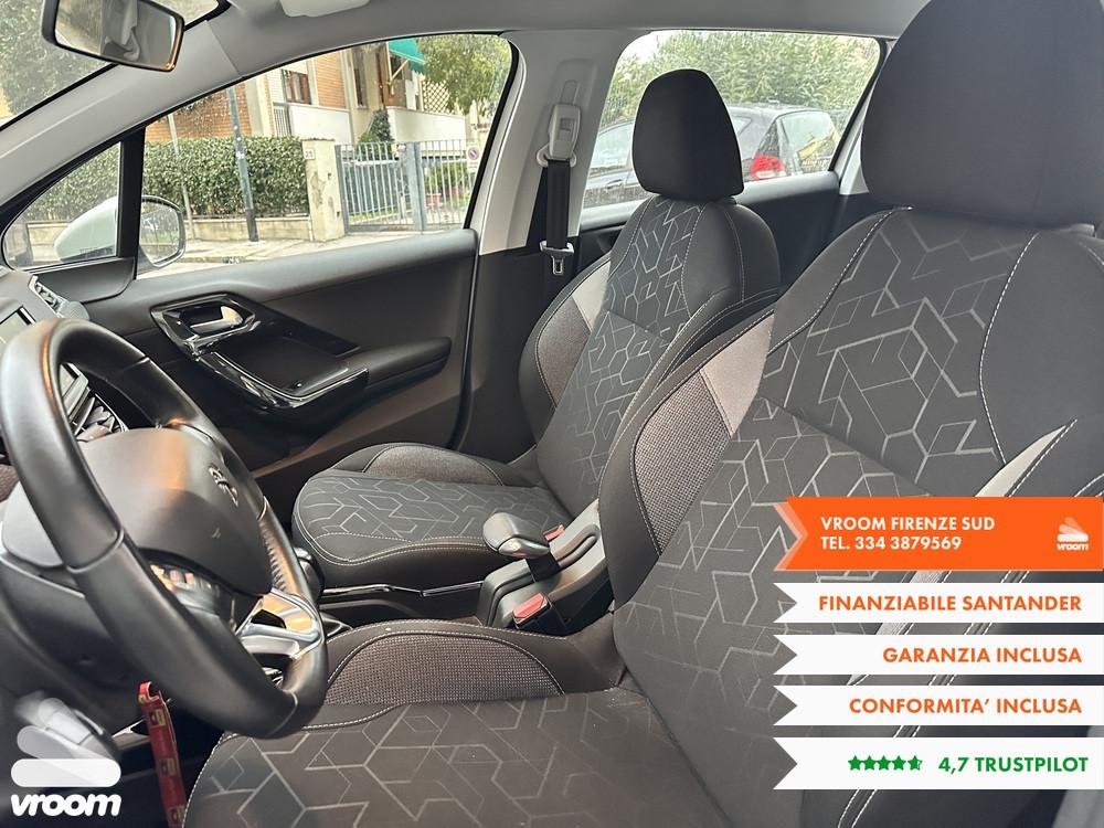 PEUGEOT 2008 1° serie PureTech 82 S&S Allure