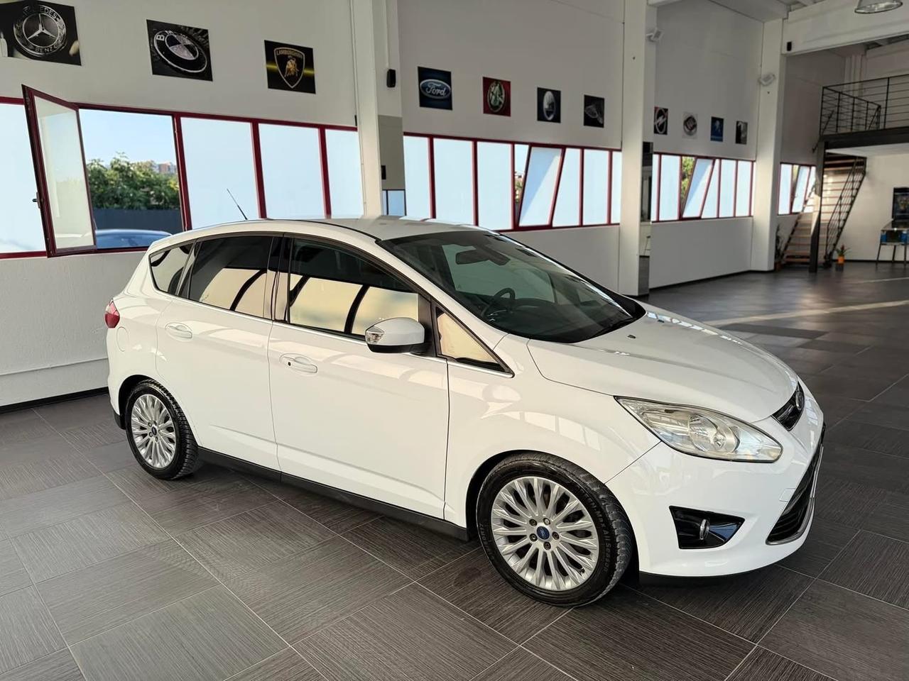 Ford C-max 1.6 tdci 115cv Titanium 2012