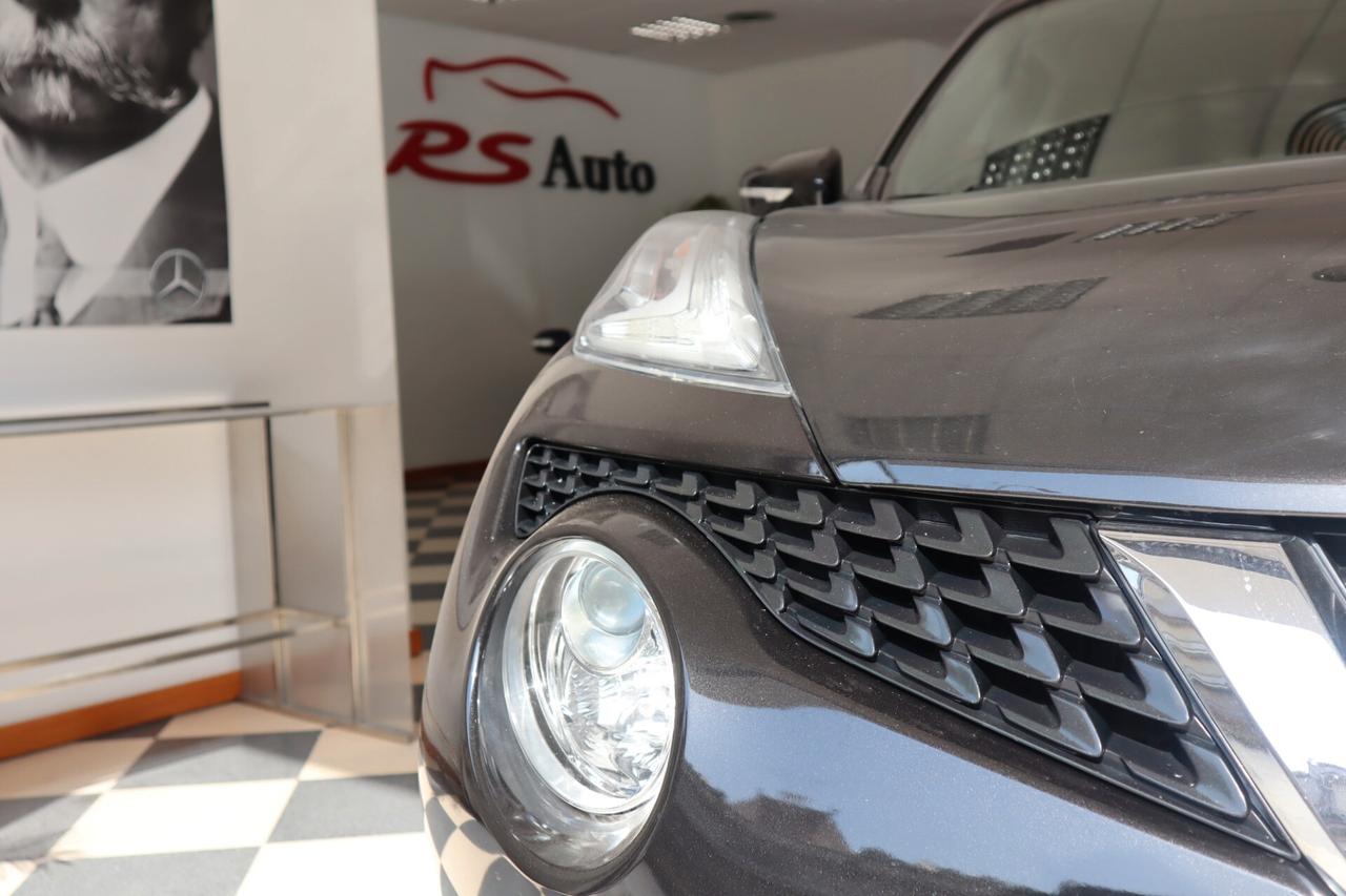 Nissan Juke 1.5 dCi Start&Stop Tekna