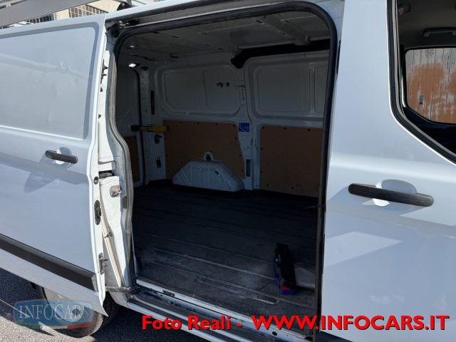 FORD Transit Custom 2.0 TDCi 107 CV Furgone Entry - PREZZO + IVA