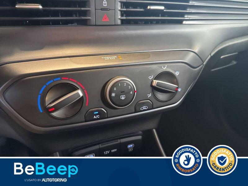 Hyundai i20 1.0 T-GDI 48V CONNECTLINE DCT