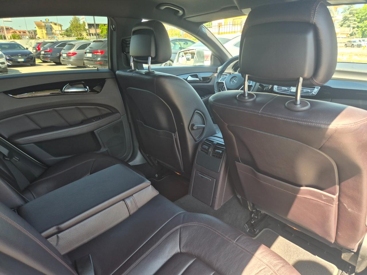 Mercedes-benz CLS 350 CDI SW BlueEFFICIENCY 4Matic
