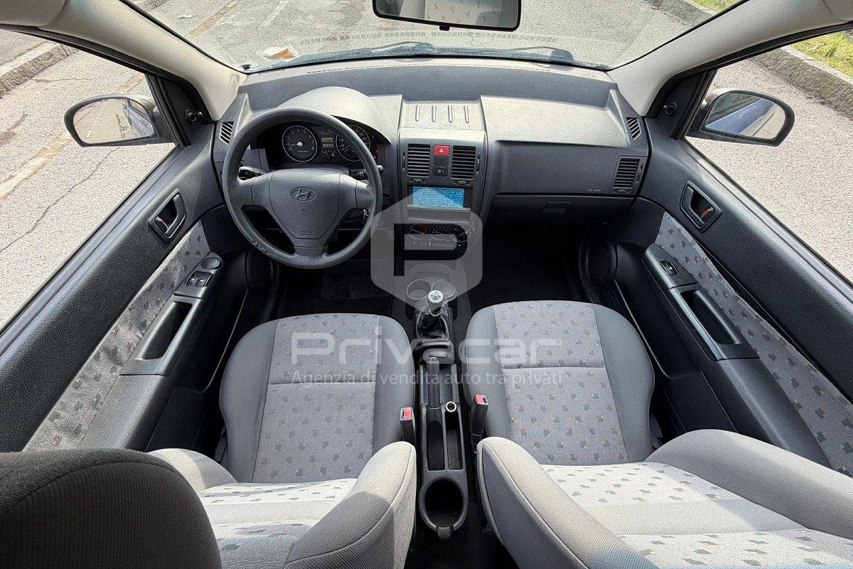 HYUNDAI Getz 1.1 12V 3p. GL
