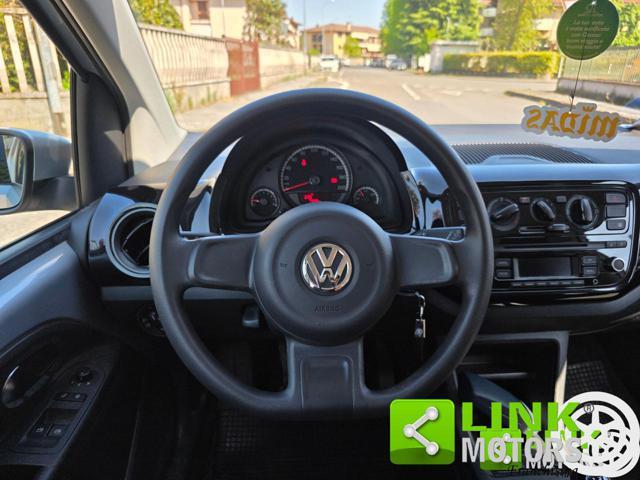 VOLKSWAGEN up! 1.0 Move