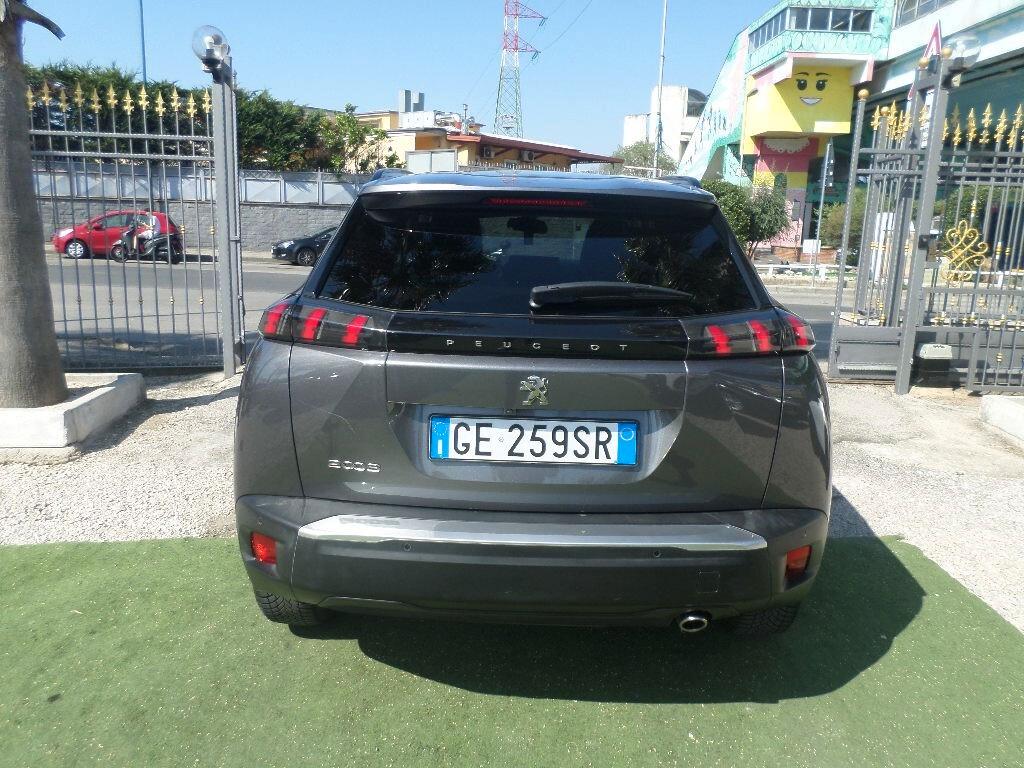 Peugeot 2008 BlueHDi 110 S&S Allure Pack