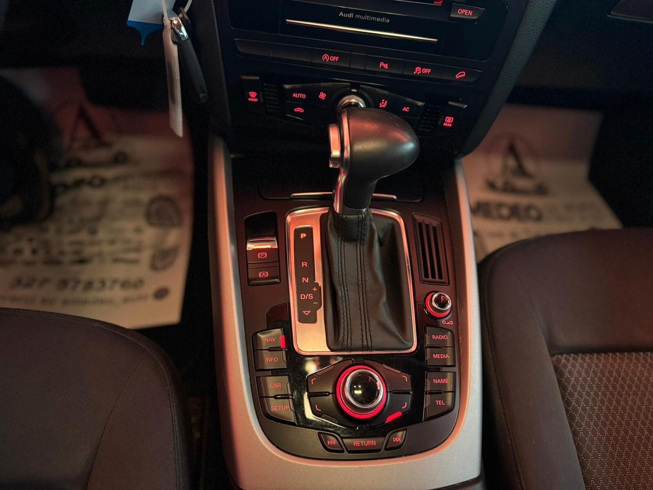 Audi Q5 2.0 TDI 177CV quattro S tronic Advanced