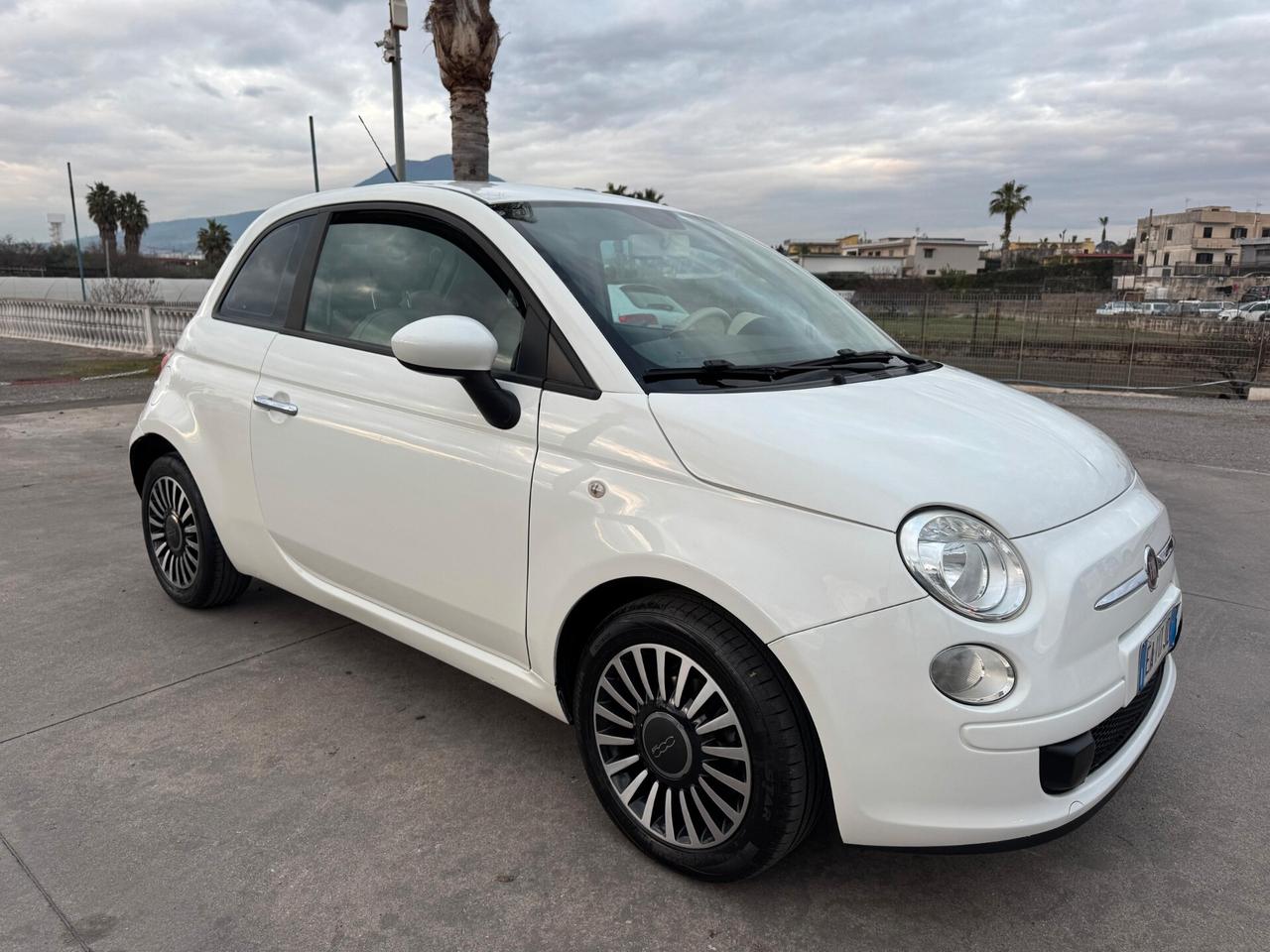 FIAT 500 Lounge 1.2 69cv 2010 Impianto GPL