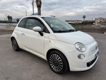 FIAT 500 Lounge 1.2 69cv 2010 Impianto GPL