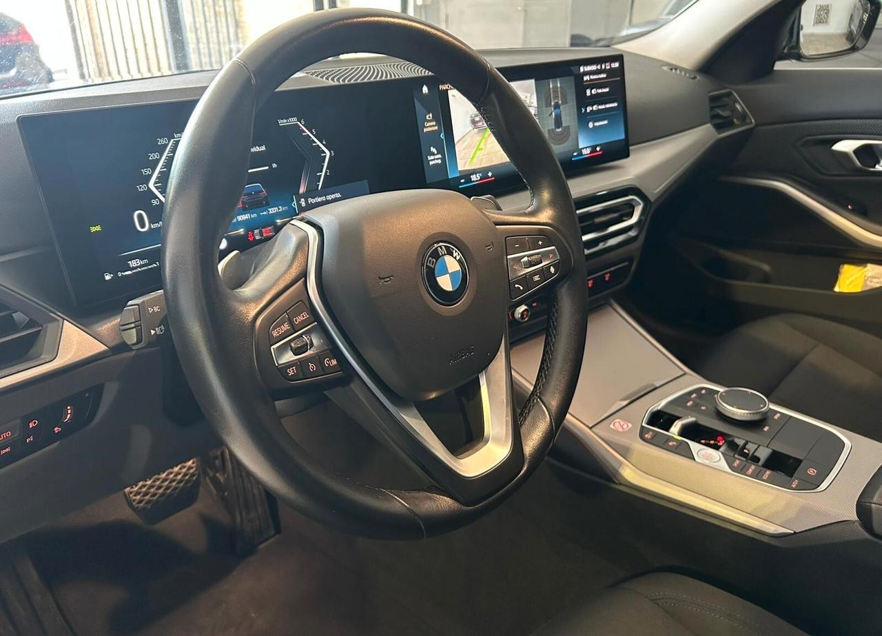 Bmw 318d 48V Touring