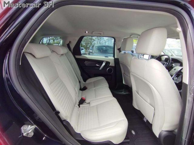 LAND ROVER Discovery Sport Discovery Sport 2.0d mhev awd 150cv auto - GC753YR