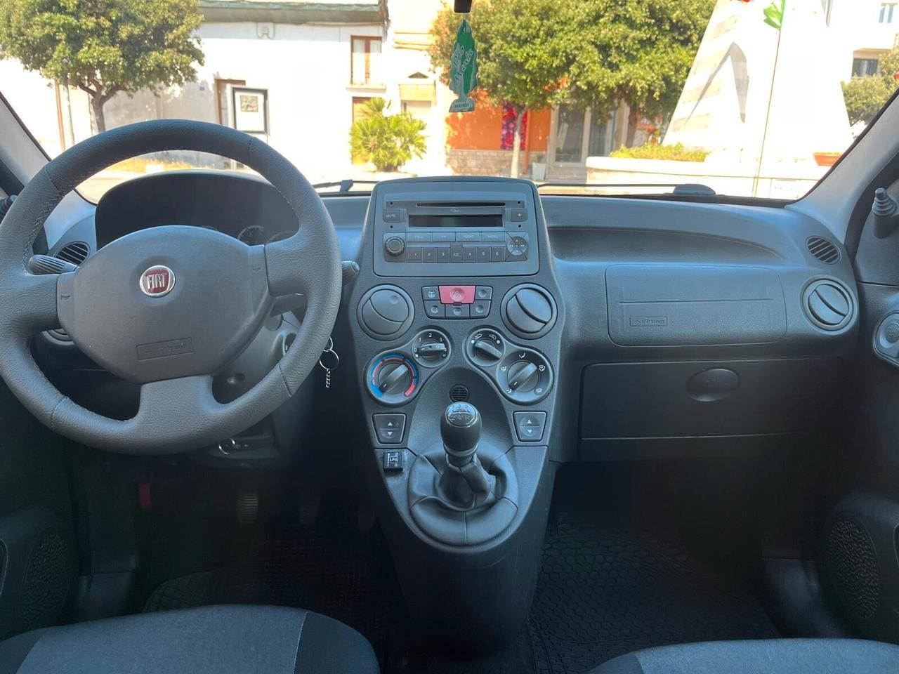 FIAT PANDA 1.2 BENZ-GPL VALID FINO AL 2035 BLOCKSHAFT