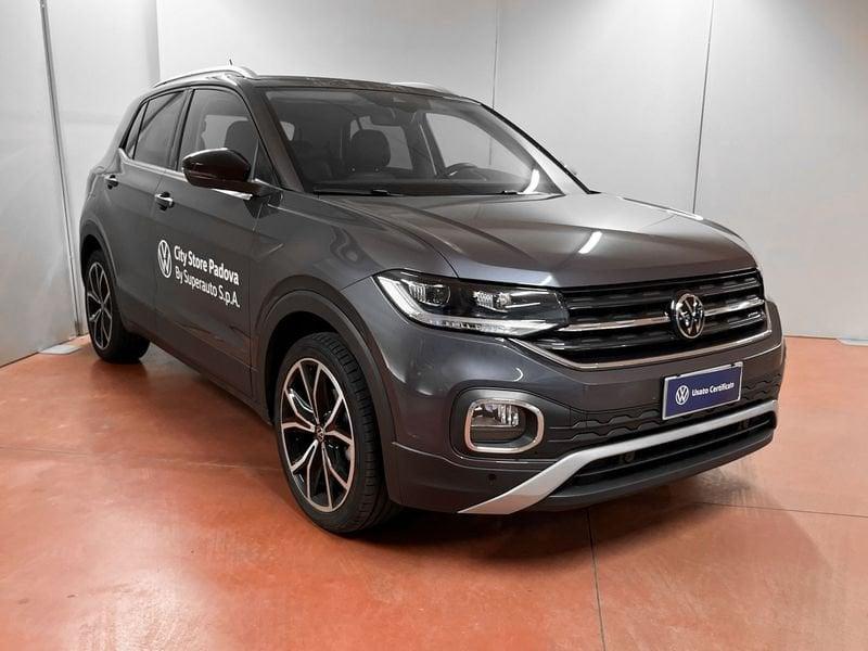 Volkswagen T-Cross 1.0 TSI 110 CV Advanced