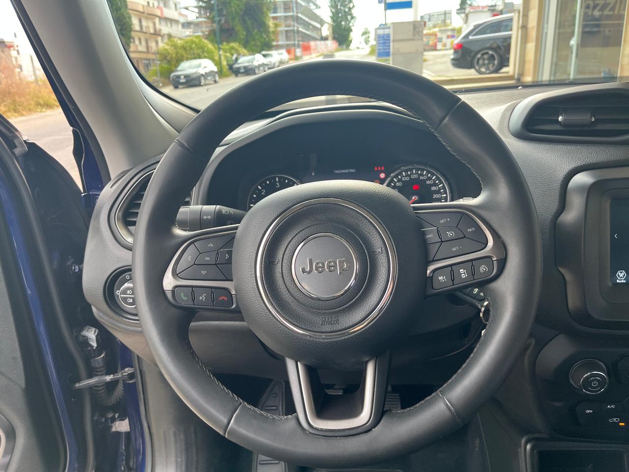 Jeep Renegade 1.6 Mjt 130 CV Limited