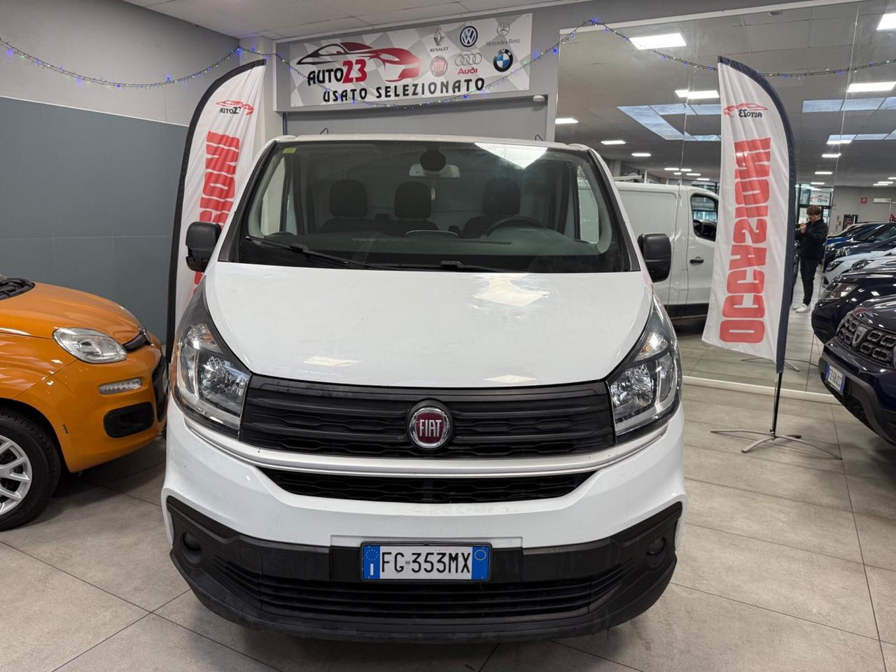 Fiat Talento 1.6 MJT 120CV Furgone 12q Iva Compresa
