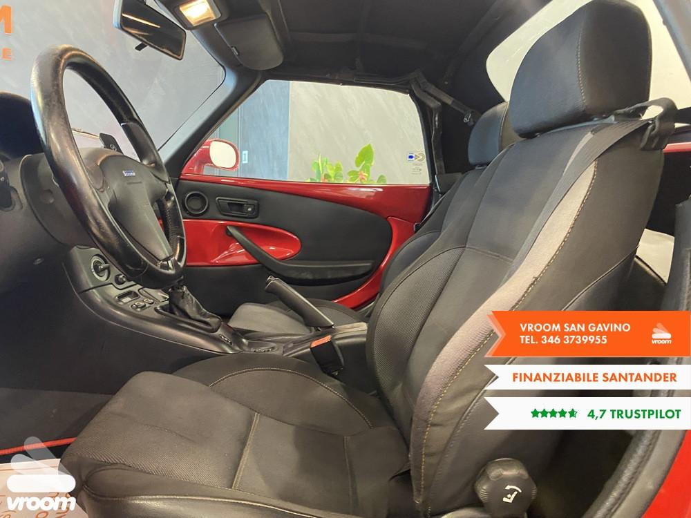 FIAT barchetta 1.8 16V
