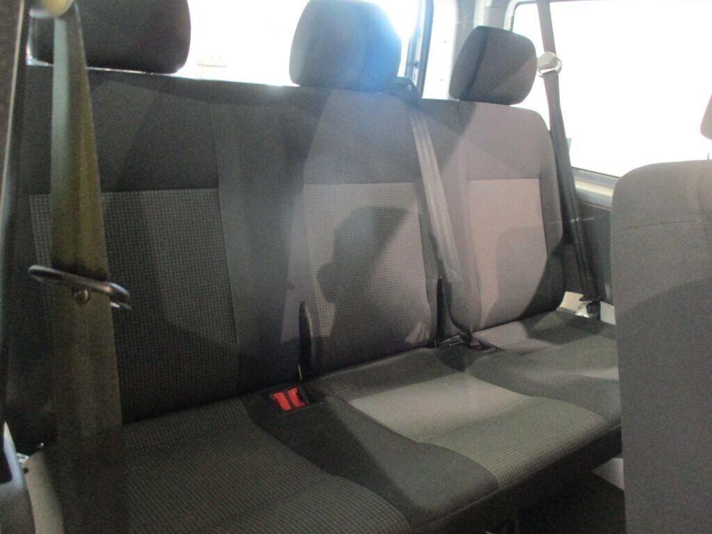 Volkswagen Transporter 2.0 TDI 150CV DSG PL Kombi