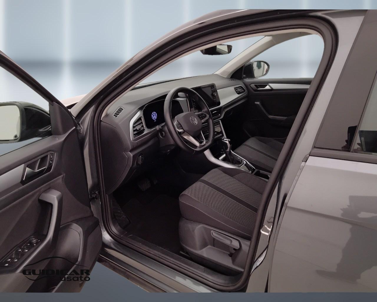 VOLKSWAGEN T-Roc I 2022 - T-Roc 1.5 tsi Life dsg