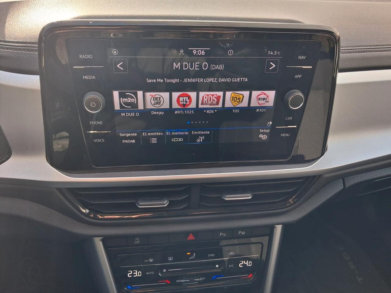 Volkswagen T-Roc 2.0 TDI SCR 150 CV DSG