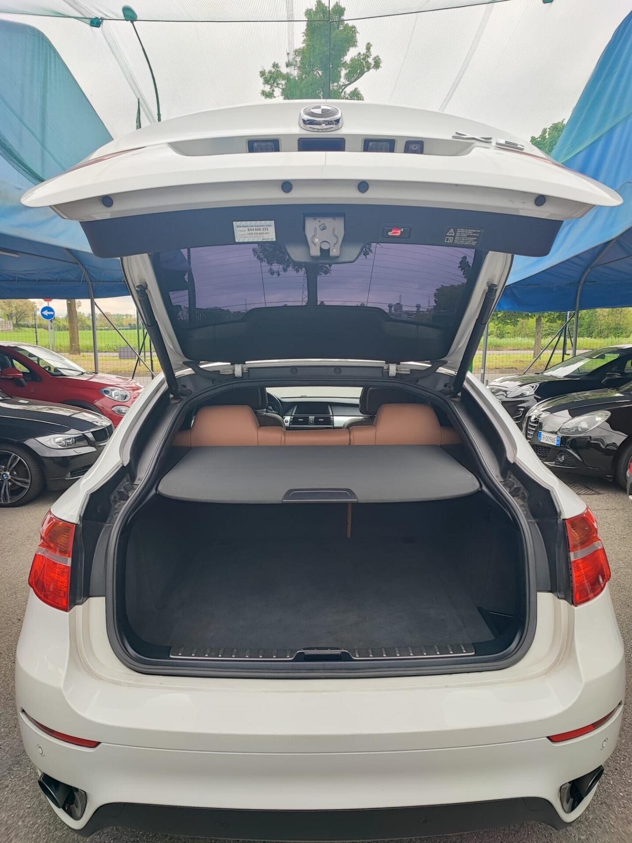 Bmw X6 xDrive35d Futura