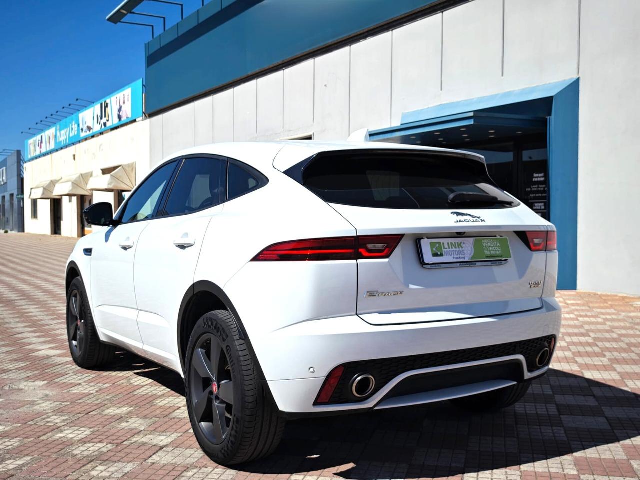 Jaguar E-Pace 2.0D 150 CV AWD aut. R-Dynamic HSE