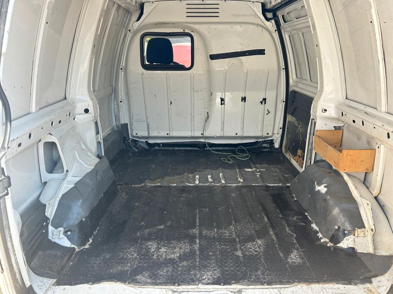 FIAT SCUDO CARGO 3 POSTI