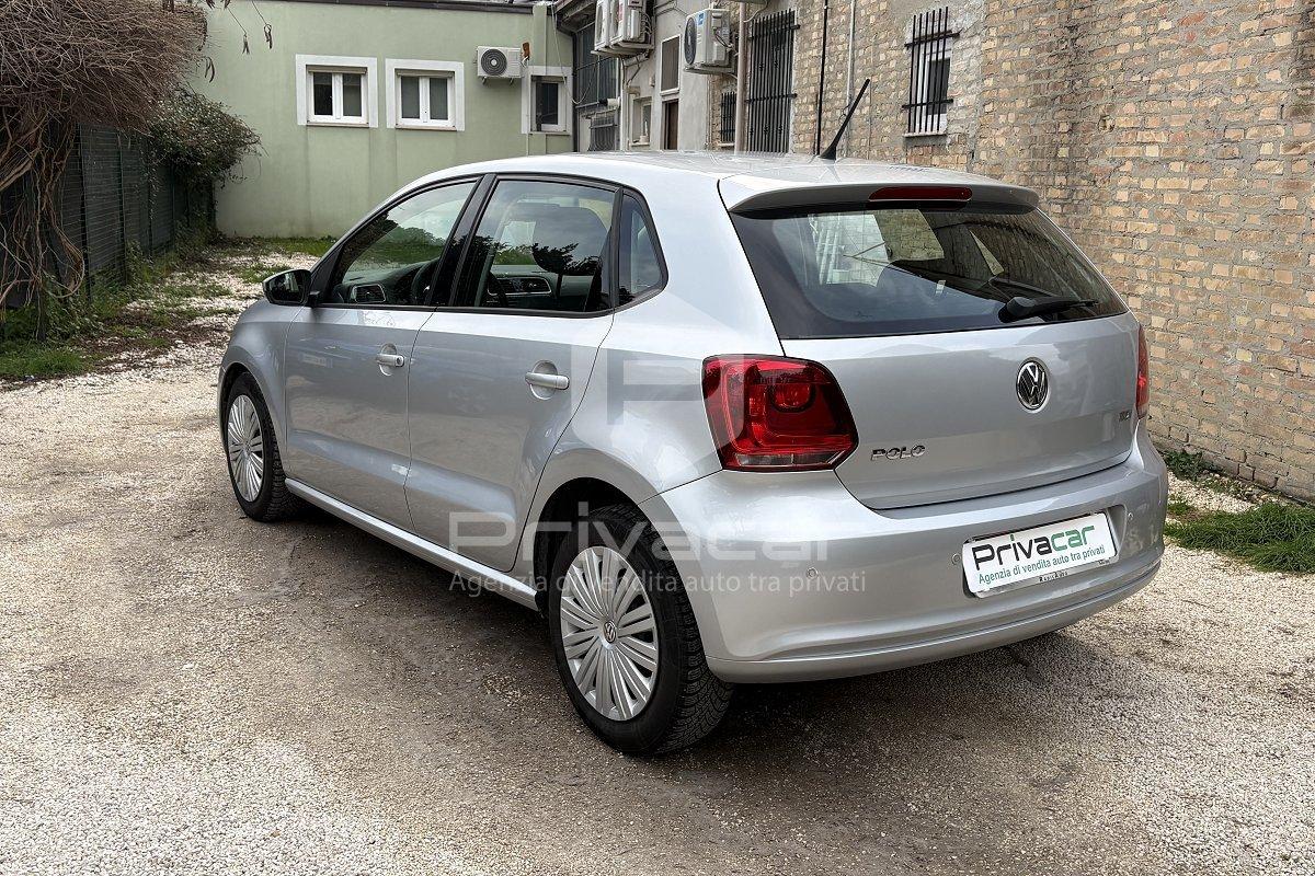 VOLKSWAGEN Polo 1.2 TDI DPF 5 p. Trendline