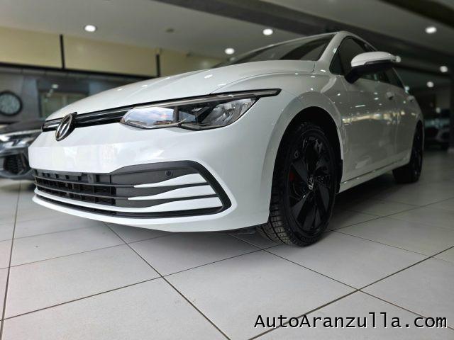 VOLKSWAGEN Golf 8 2.0 TDI 150CV SCR Life Navi - Virtual Cockpit