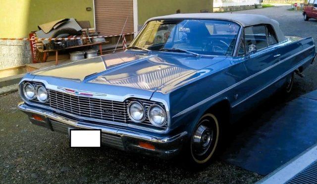 CHEVROLET Impala CABRIOLET