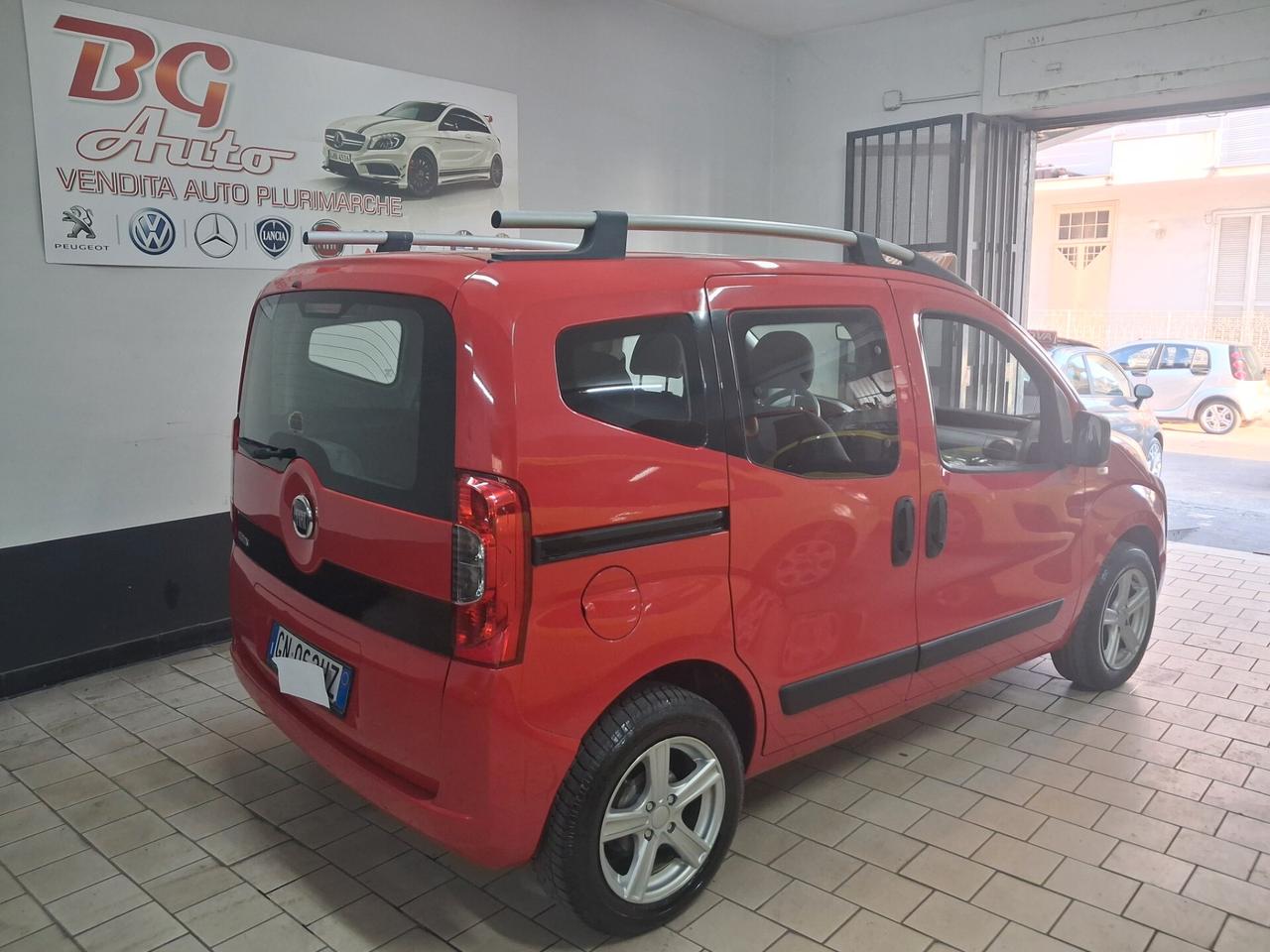 Fiat Qubo 1.4 Gpl unico prop 2008. 130.000km