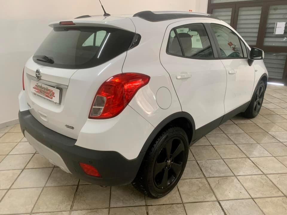 Opel Mokka 1.6 Ecotec (115) Benz/GPL Start&Stop Cosmo 2014