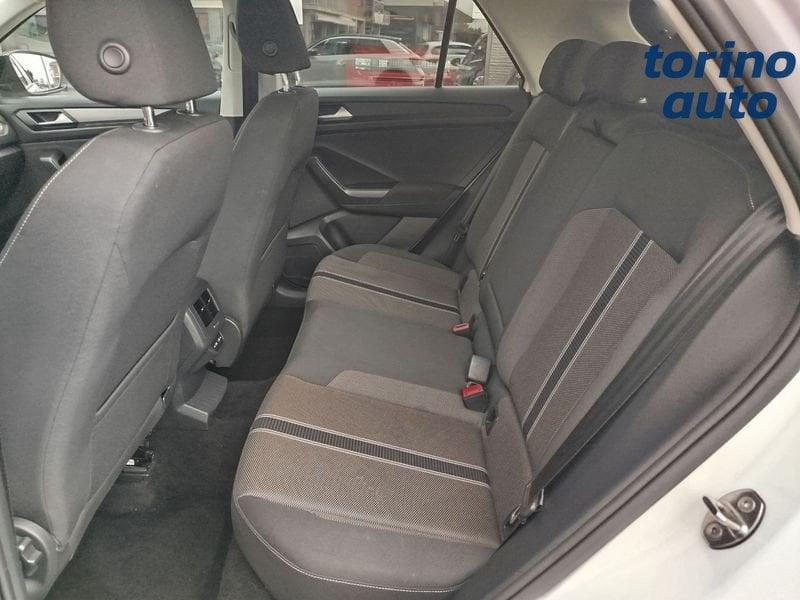 Volkswagen T-Roc 1.0 TSI Style