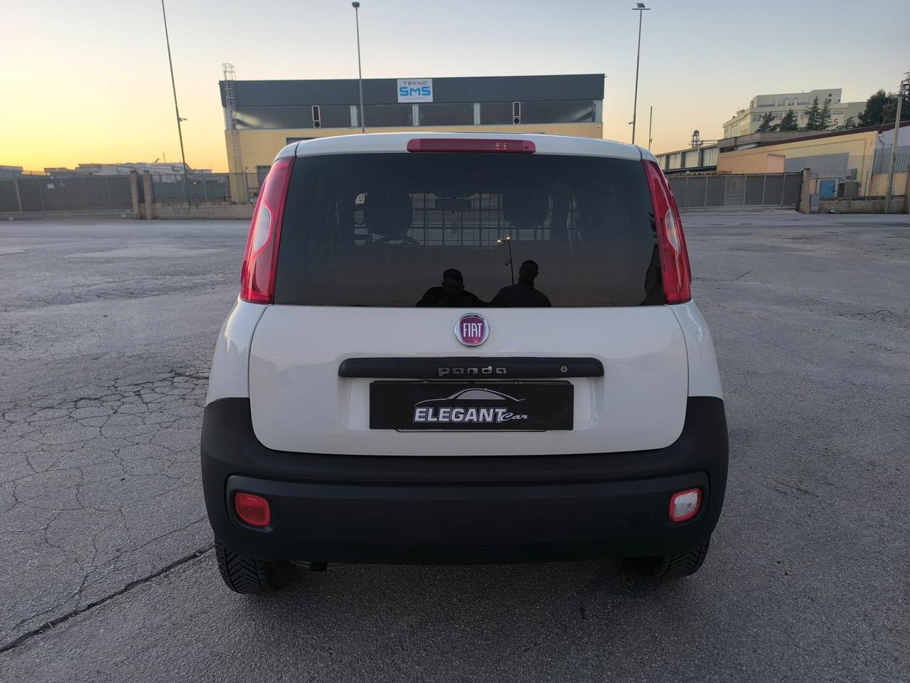 Fiat Panda 1.3 MJT 80 CV S&S Easy
