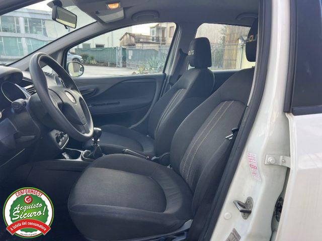 FIAT Punto 1.4 8V 5 porte Easypower Street