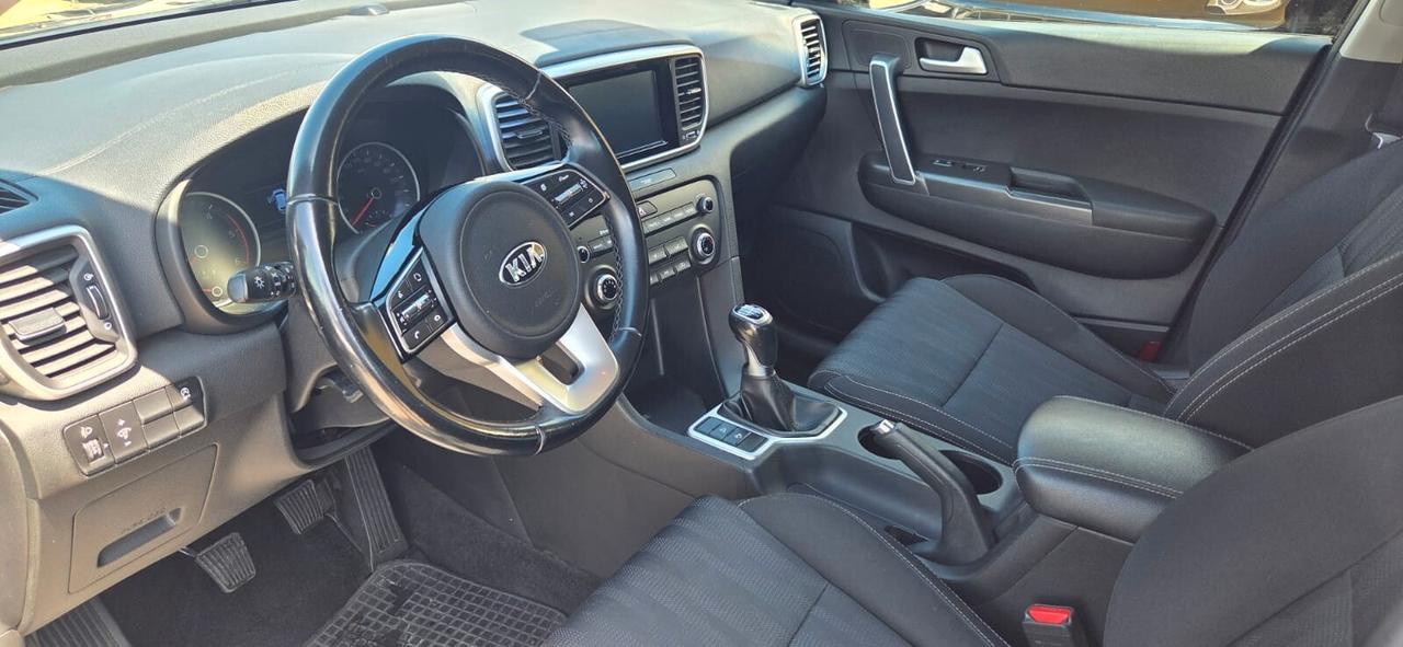 Kia Sportage 1.6 CRDI 115 CV 2WD Business Class