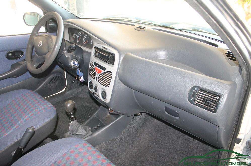 Fiat Strada 1.9 JTD Pick-up Fiorino
