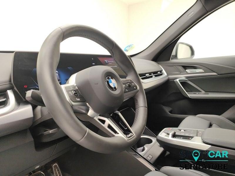 BMW X1 U11 sdrive20d mhev 48V MSport auto