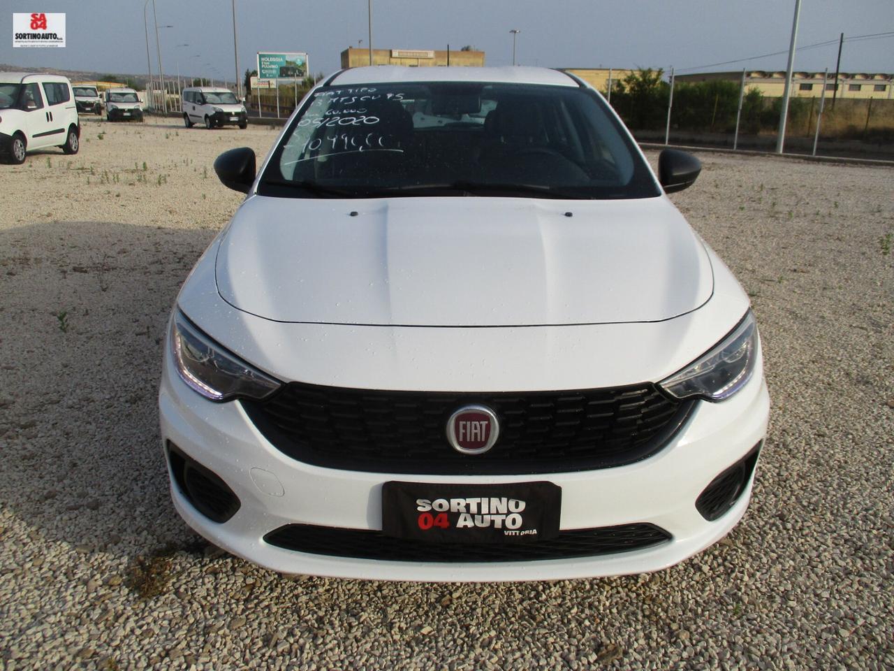 Fiat Tipo 1.3 Mjt S&S SW Street 95cv 05/2020 KM60000