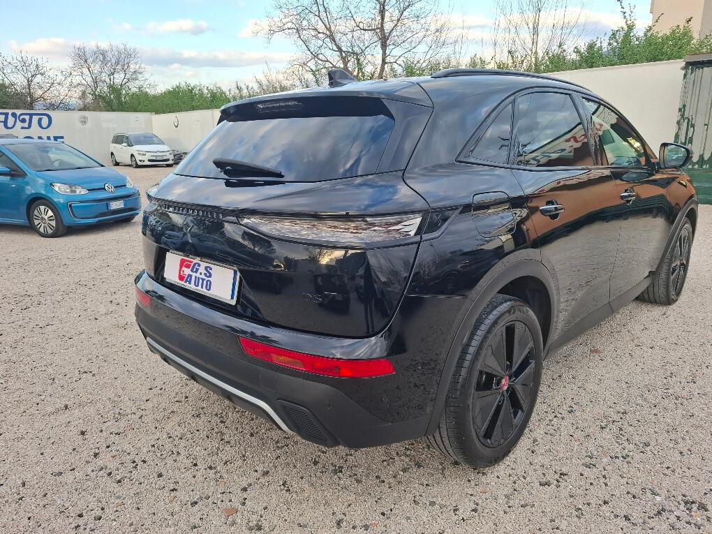 Ds 7 Crossback BlueHDi 130 aut. Performance Line