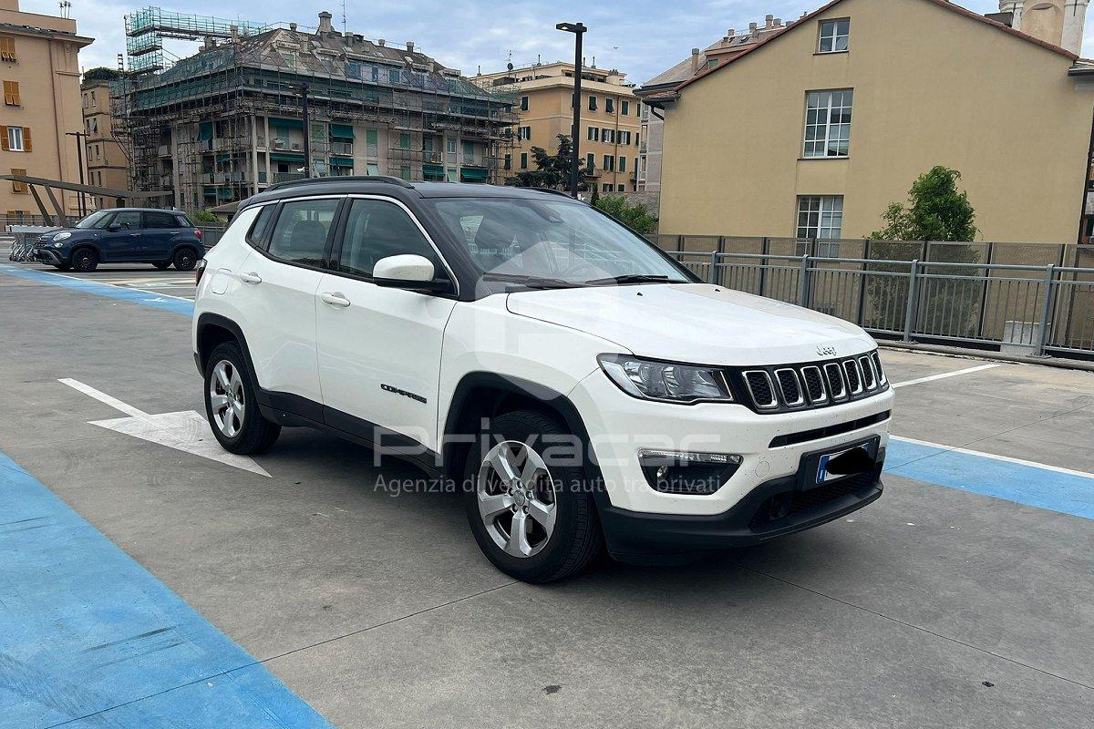 JEEP Compass 2.0 Multijet II 4WD Longitude