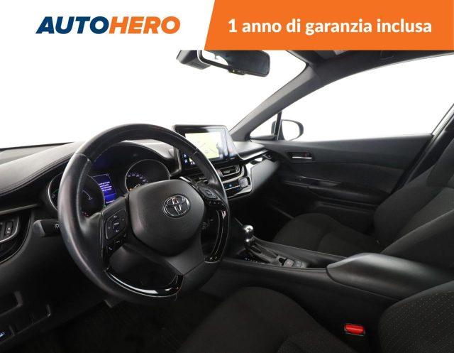 TOYOTA C-HR 1.8 Hybrid E-CVT Active