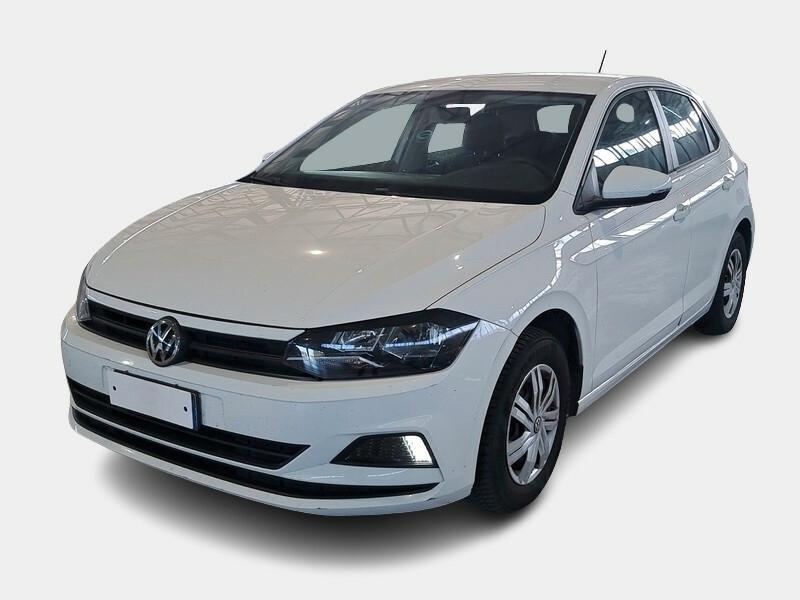 VOLKSWAGEN POLO 1.0 TSI 80 CV 5P