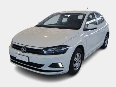 VOLKSWAGEN POLO 1.0 TSI 80 CV 5P