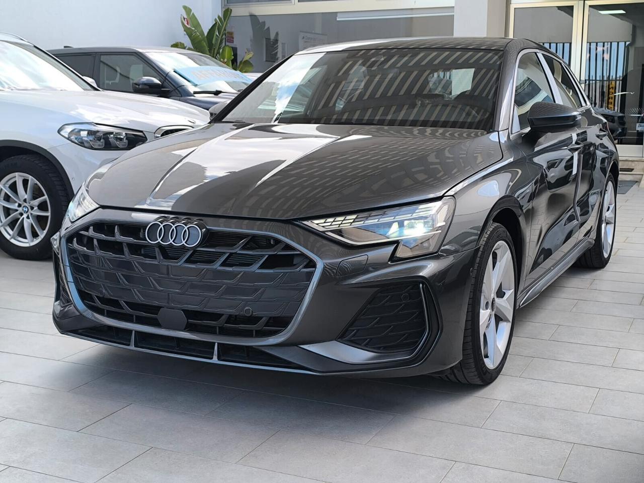 Audi A3 SPB 35 TDI S tronic S line edition s NUOVA