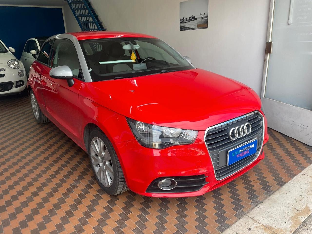 Audi A1 1.4 TFSI S tronic Ambition