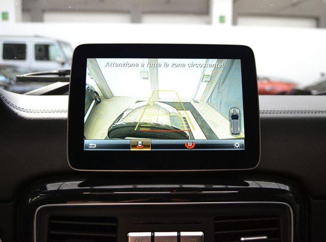MERCEDES-BENZ G 350 d S.W. Amg Line Full-Service M.B.-UniProprietario