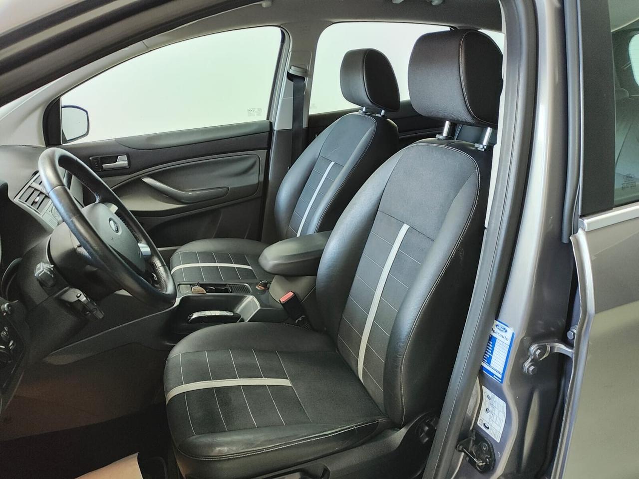 Ford Kuga 2.0 TDCi 163 CV 4WD Titanium DPF