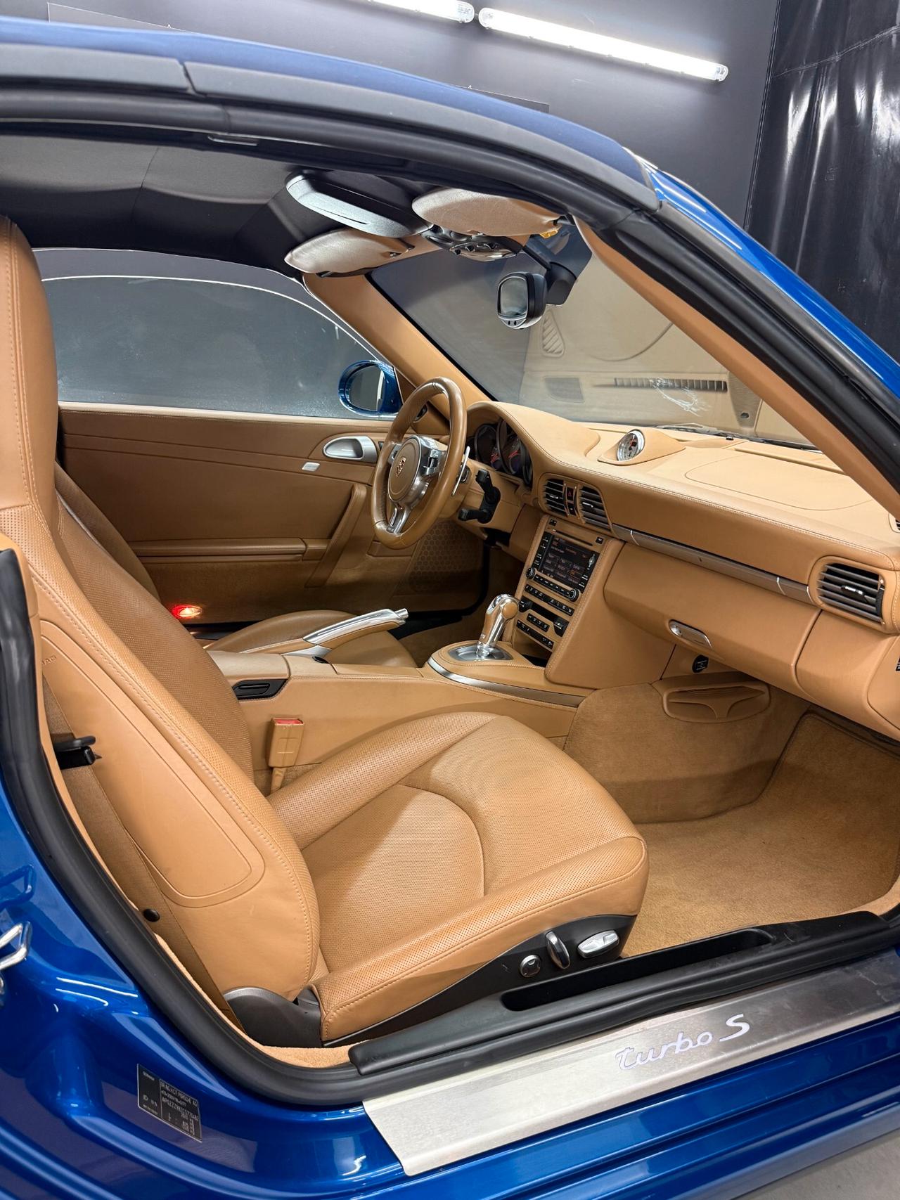 Porsche 997 Turbo S Cabrio